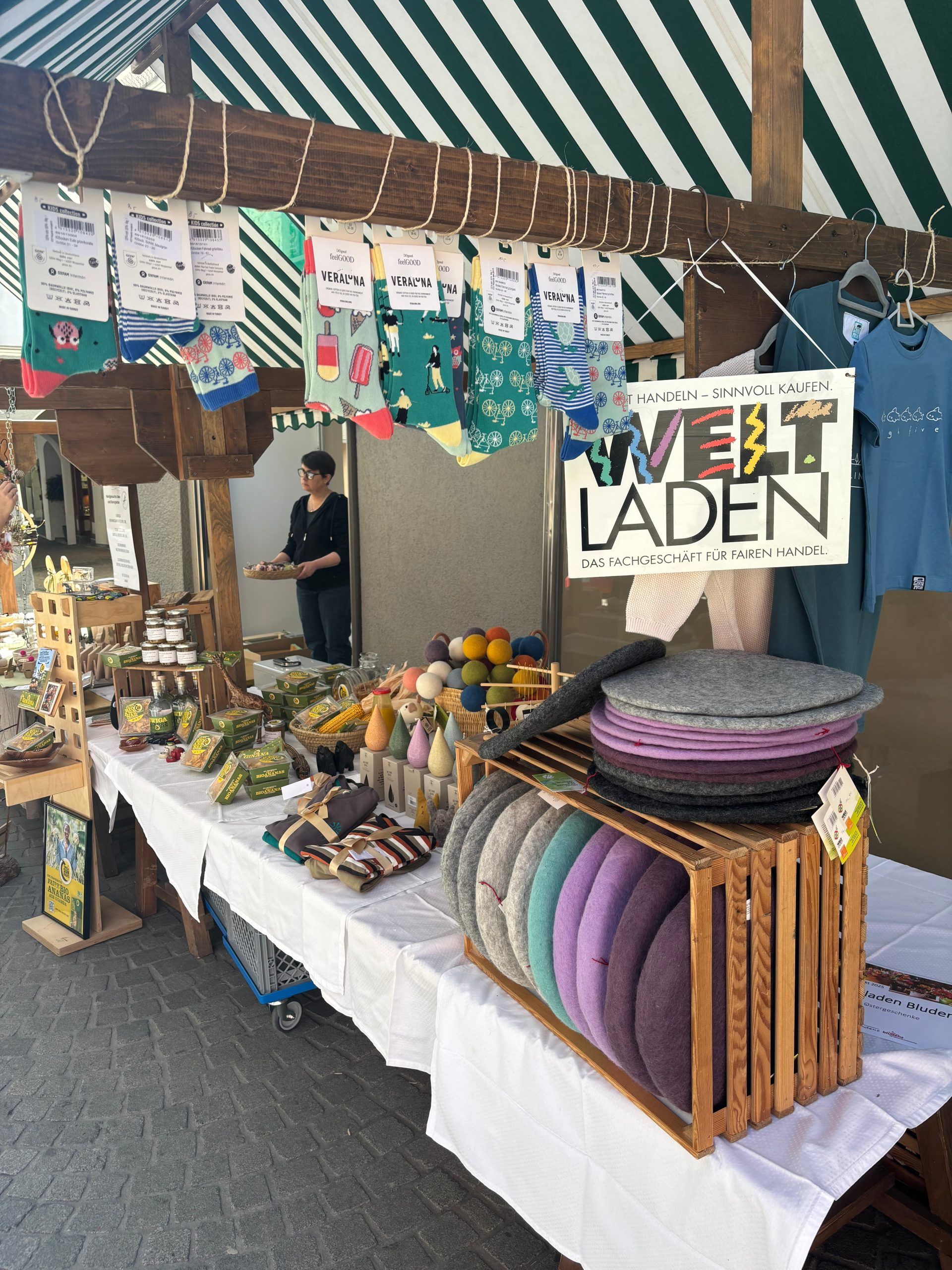 Österlicher Kreativmarkt Bludenz